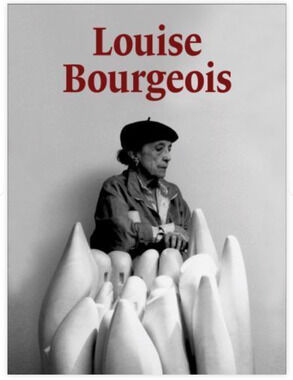 Sealed Louise Bourgeois Hardcover 2008 Rizzoli Monograph Art Book 9780847831319